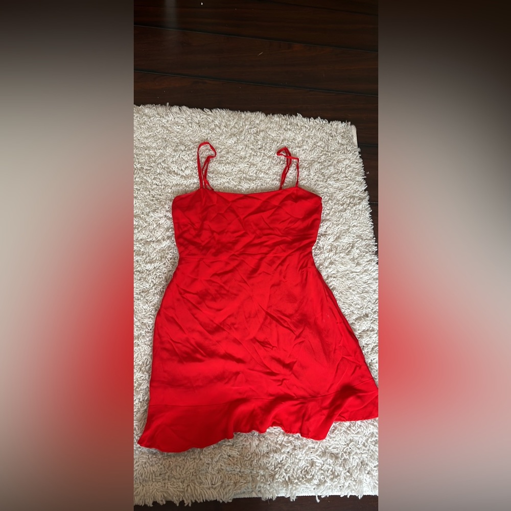 Privacy please dress